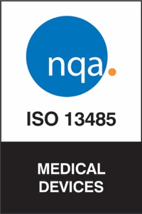 NQA ISO 13485 Medical Devices certification mark